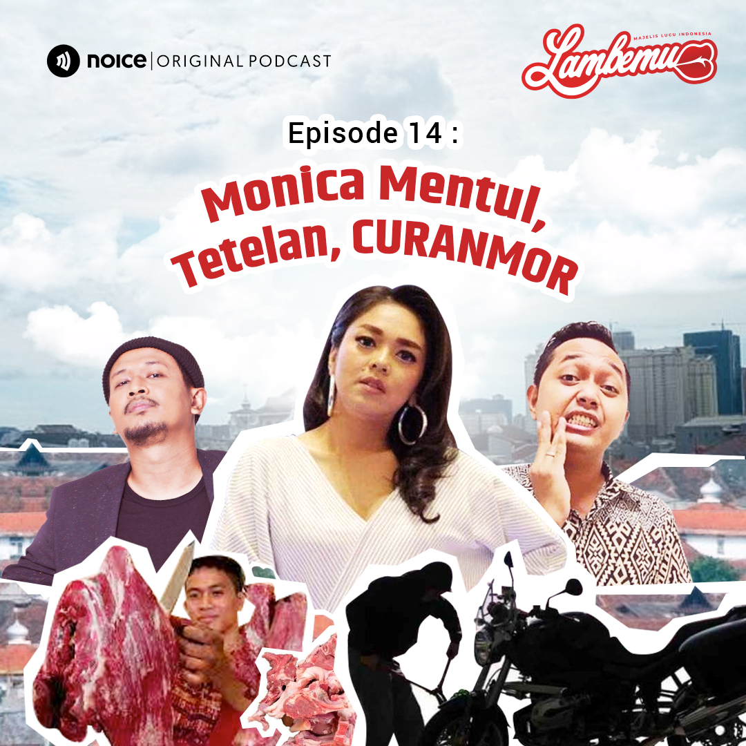 Eps 14: Monica Mentul, Tetelan, CURANMOR cover art