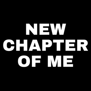 New chapter of me cover art