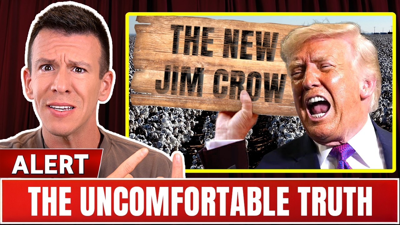 The Trump Jim Crow Problem Explained