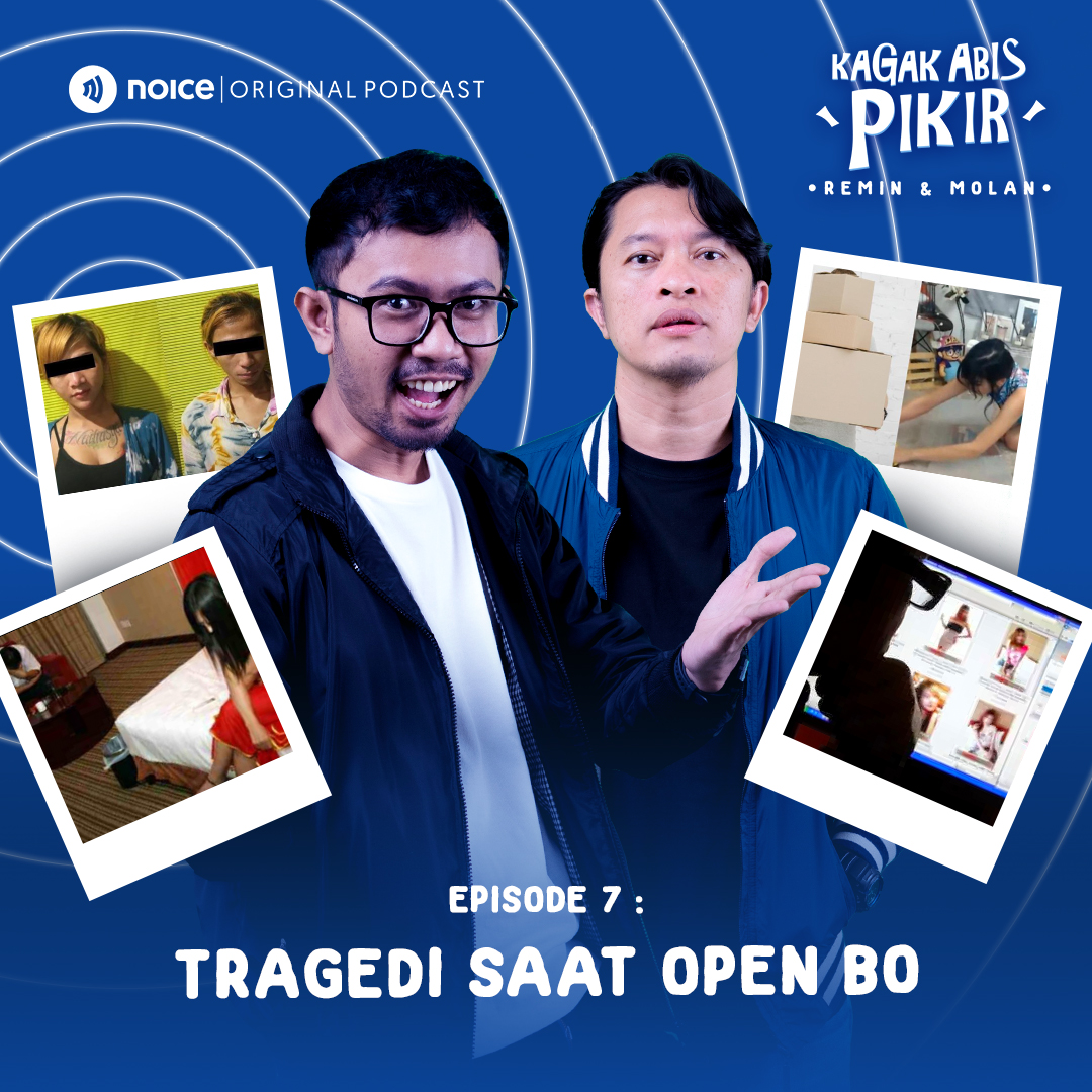 Eps 7: Tragedi Saat Open BO