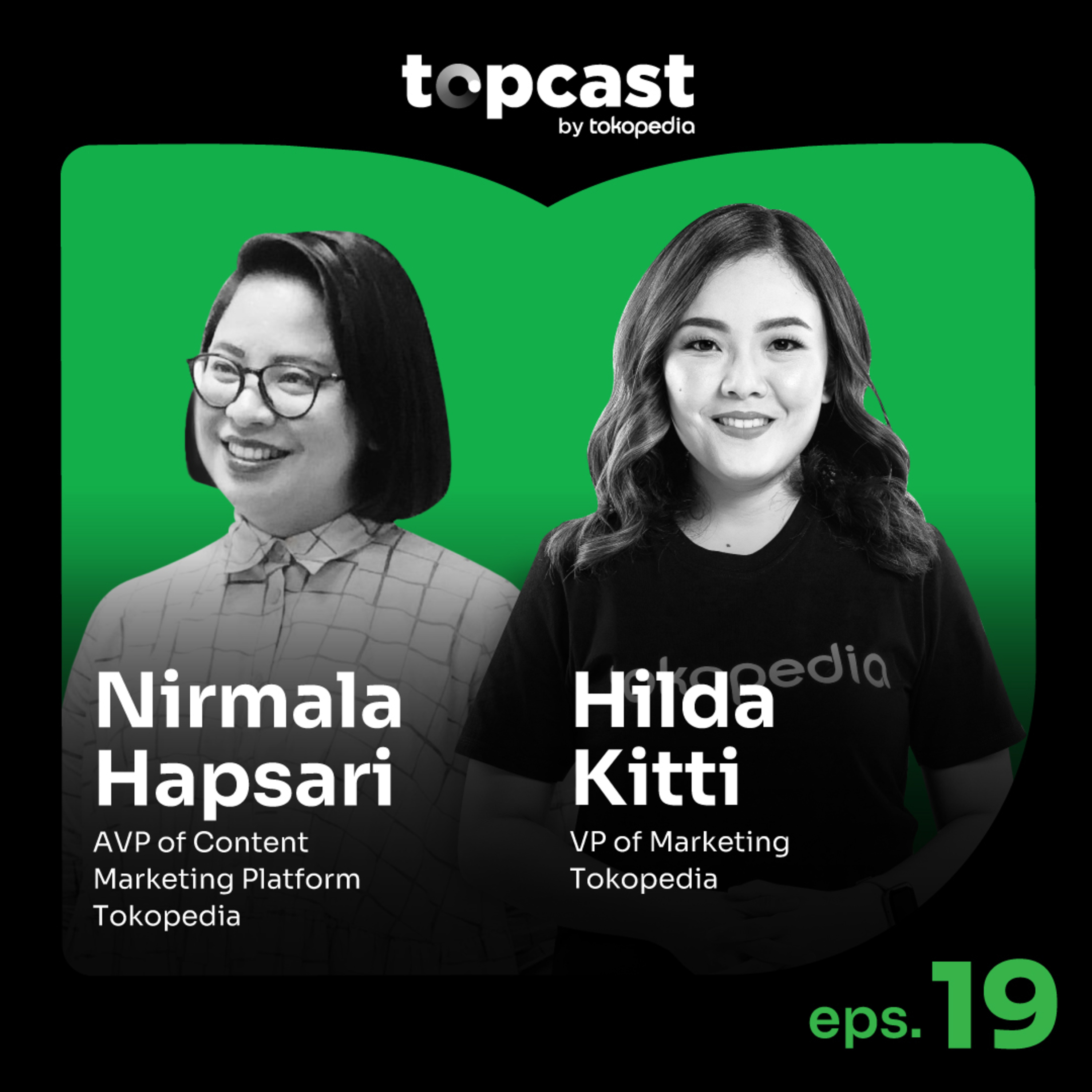 Topcast #19: Nurturing Yourself to Be a Great Leader cover art