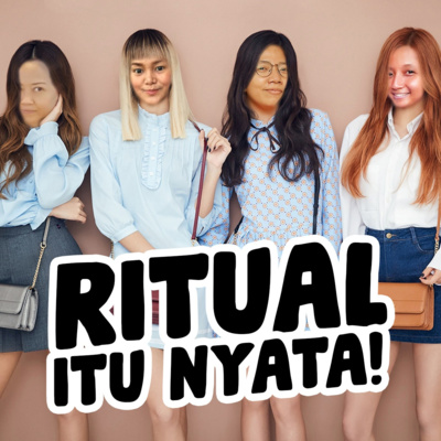 Ritual Itu Nyata! cover art
