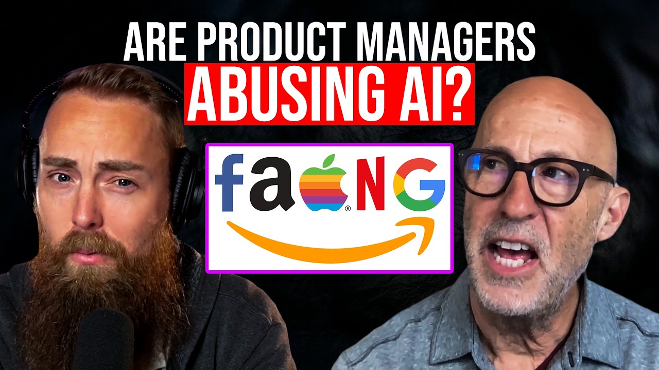 Marty Cagan on Product Management Theater in the Age of AI cover art
