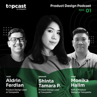 Product Design #1: Growing Leaders - Navigating My First Leadership Roles at Tokopedia cover art
