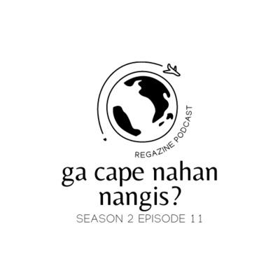 Ga cape nahan nangis? cover art