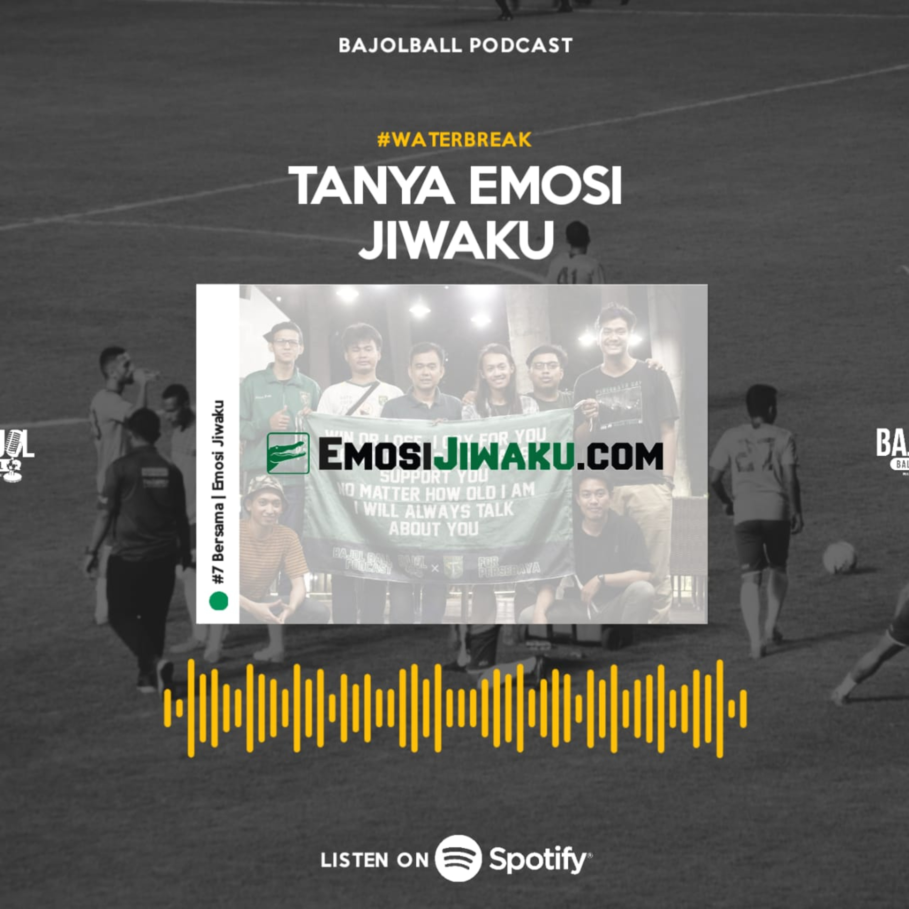 57. Tanya Emosi Jiwaku cover art