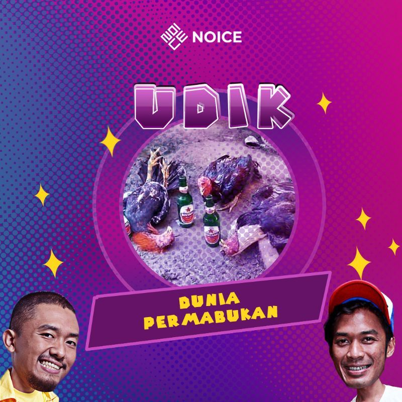 Eps 6: Dunia Permabukan