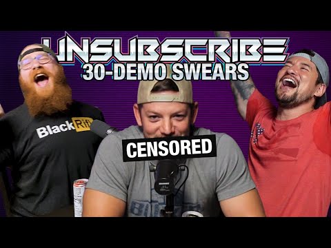 Demo Swears ft. DEMOLITION RANCH - Unsubscribe Podcast Ep 30 cover art