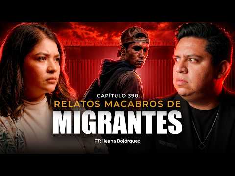 Migrantes que NO Cruzaron Solos | Relatos de Terror en la Frontera cover art