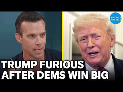 Trump FURIOUS After Democrats WIN BIG Over Republicans cover art