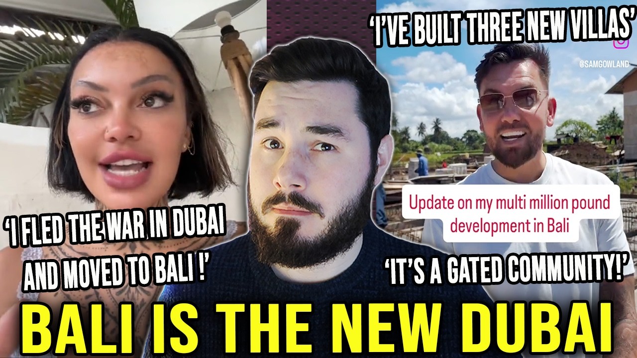 We NEED to Talk about Bali Becoming The 'Dubai' of Southeast Asia cover art