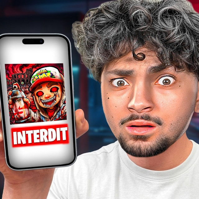 J'ai Testé la Version INTERDITE de Subway Surfers ! cover art