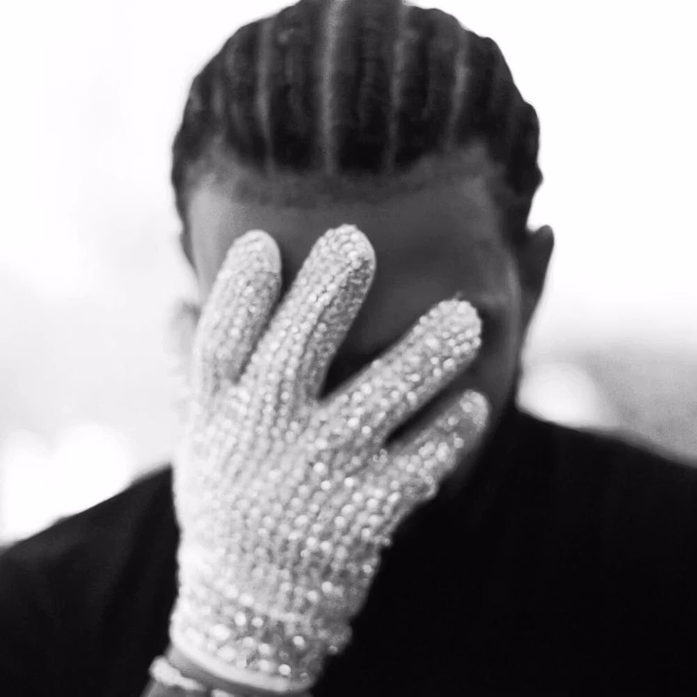 FREEZE THE WORLD - DRAKE cover art