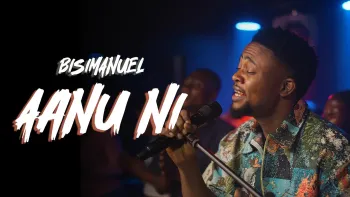 Bisimanuel - Aanu Ni (Visualizer) cover art