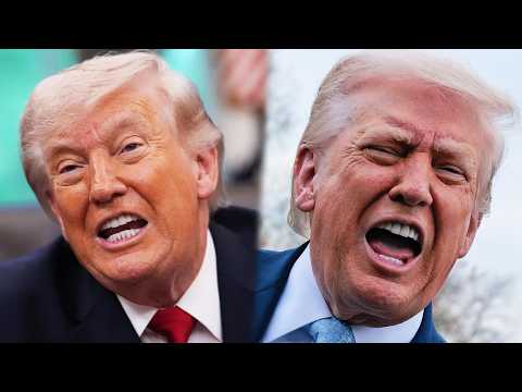 TRUMP HAS NUCLEAR MELTDOWN OVER IMPEACHMENT