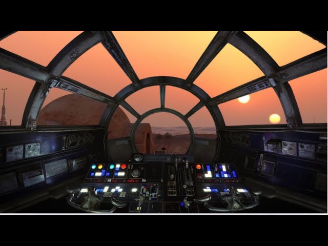 Podcast #6- Davin Anderson of Galaxy Tours & Star Wars 50th Anniversary news cover art