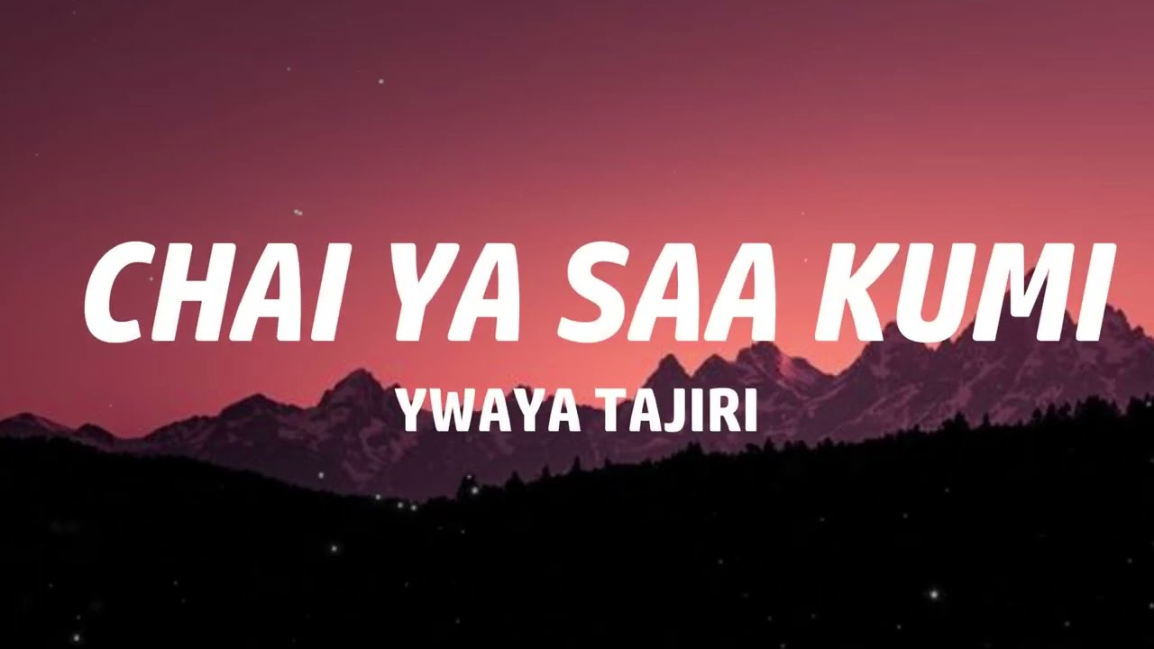 Chai ya saa kumi