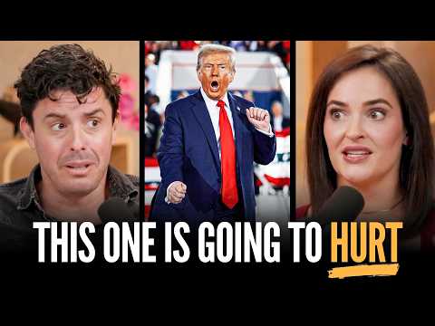 There’s FINALLY A Trump Scandal that Voters Understand (w/ Lis Smith) | Bulwark Podcast cover art
