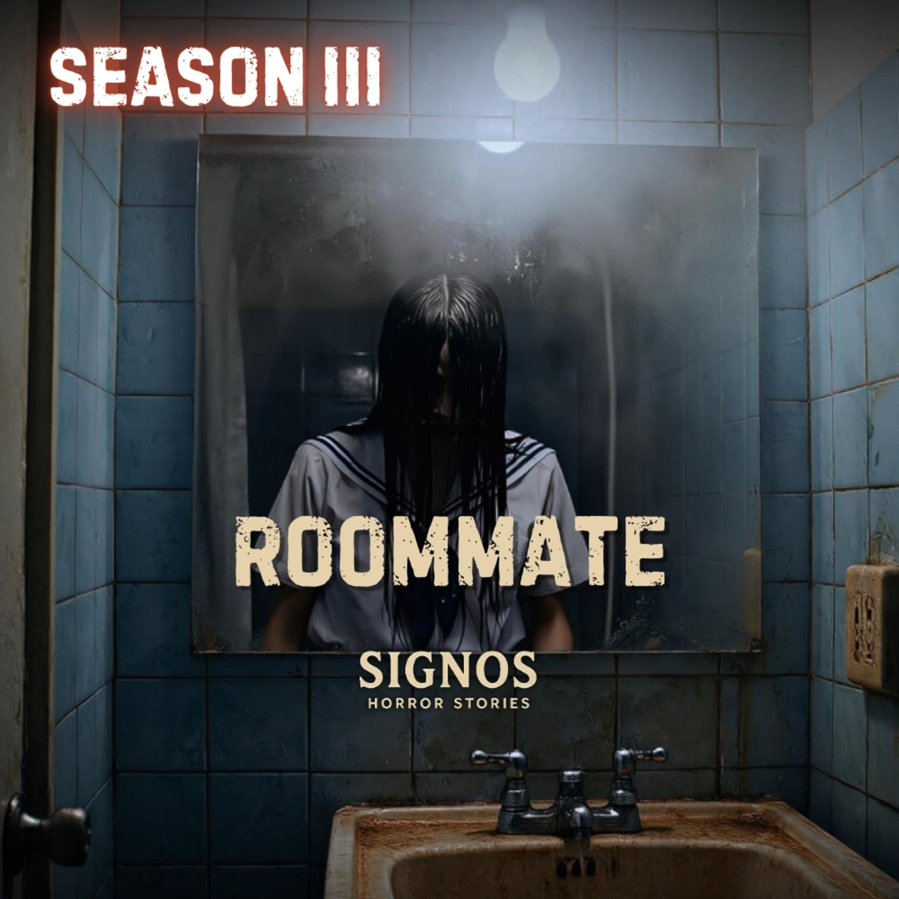 S3 EP24 - ROOMMATE | ANG BABAE SA DORMITORYO cover art