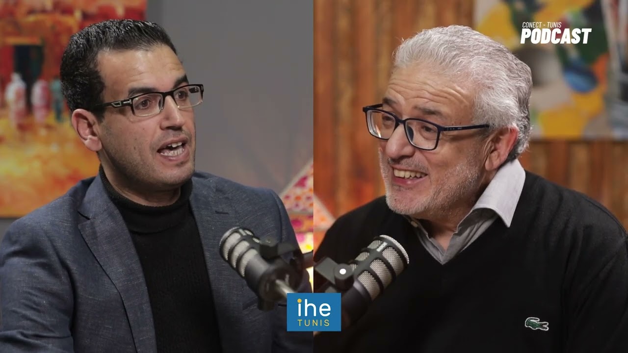🎙️CONECT TUNIS PODCAST: PPP EN TUNISIE ENTRE RÉALITÉS ET PERSPECTIVES INVITE Mr. CHAKIB BEN MUSTAPHA cover art