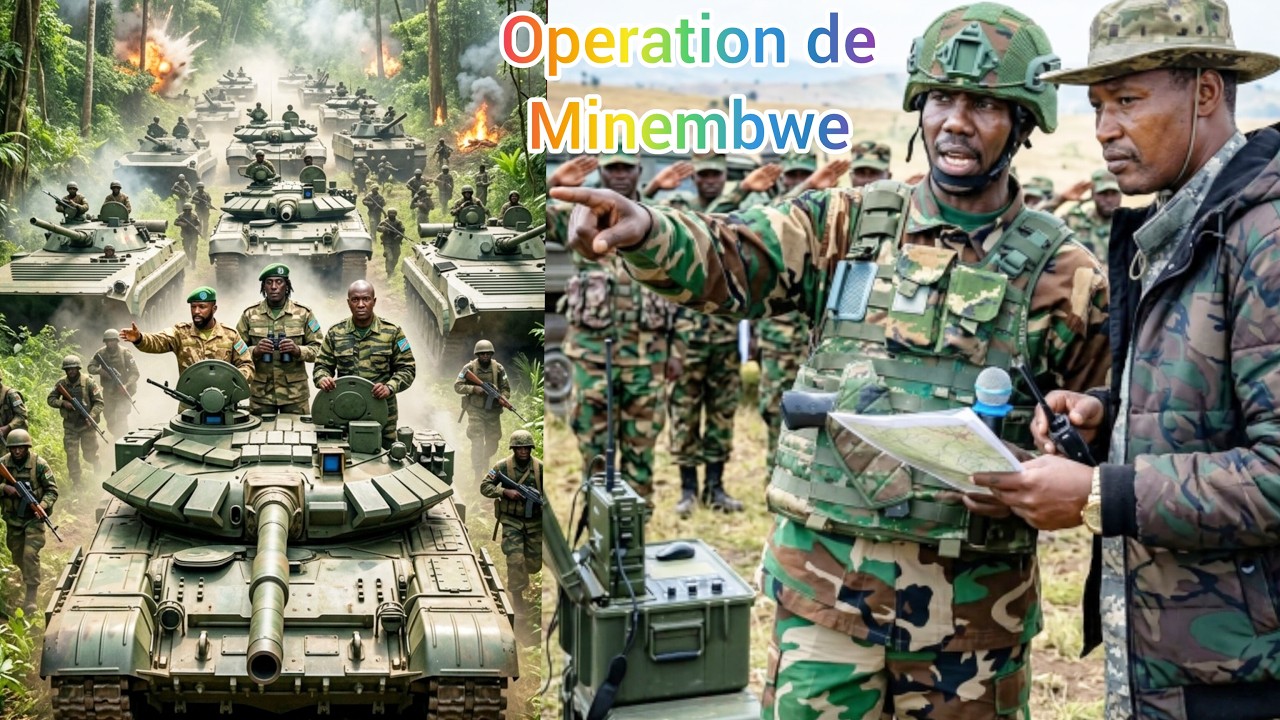KUWA 16/6/2026📢UKURI KU IFATWA RYA MINEMBWE! GEN MUHOZI AKOMEJE IMPINDUKA! BIGOGWE 6 BAPFIRIYE RIMWE cover art