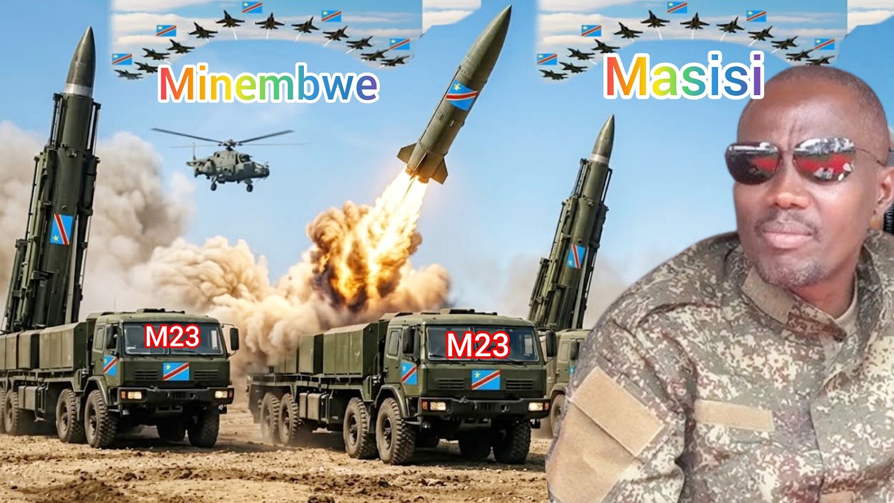 LE 14/6/2026🚨INTAMBARA YAKOMEYE: UMWIRYANE,UBWOBA UBUGAMBANYI, KABILA NA TSHISEKEDI! cover art