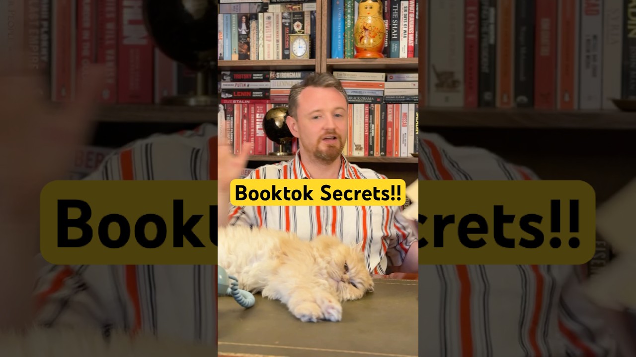 Booktok Secrets! cover art