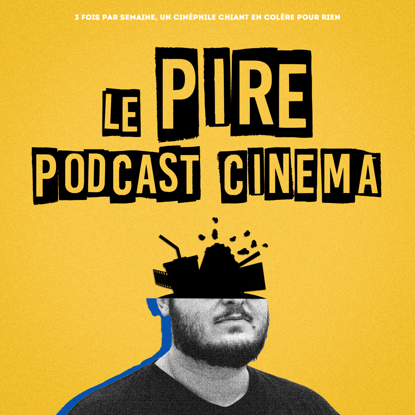 Le Pire Podcast Cinéma cover art