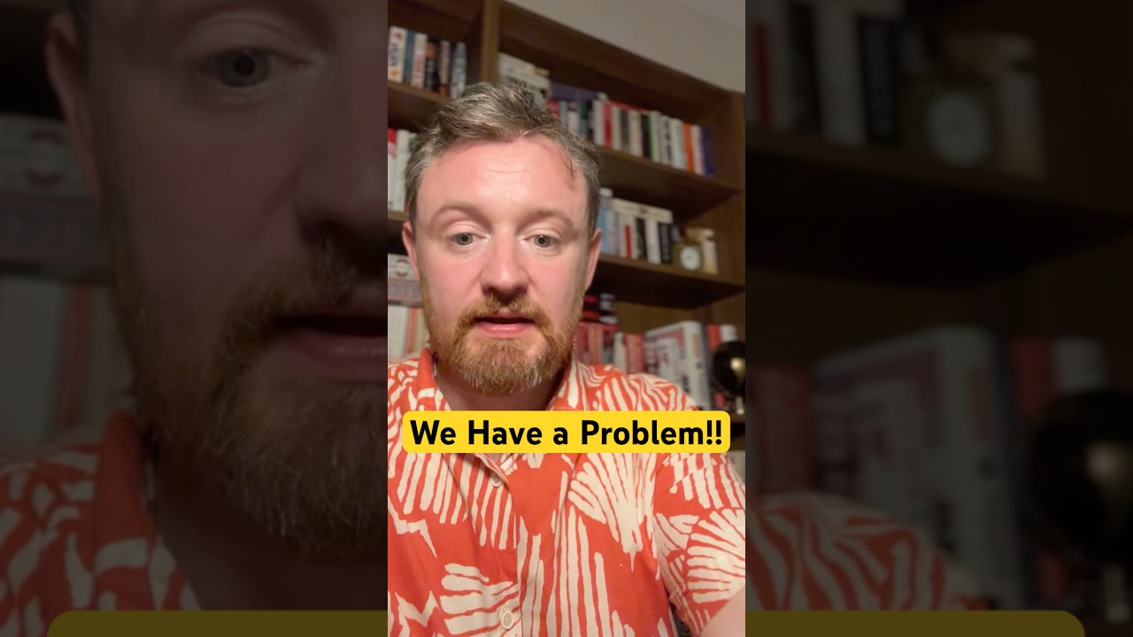 We Have a Problem! cover art