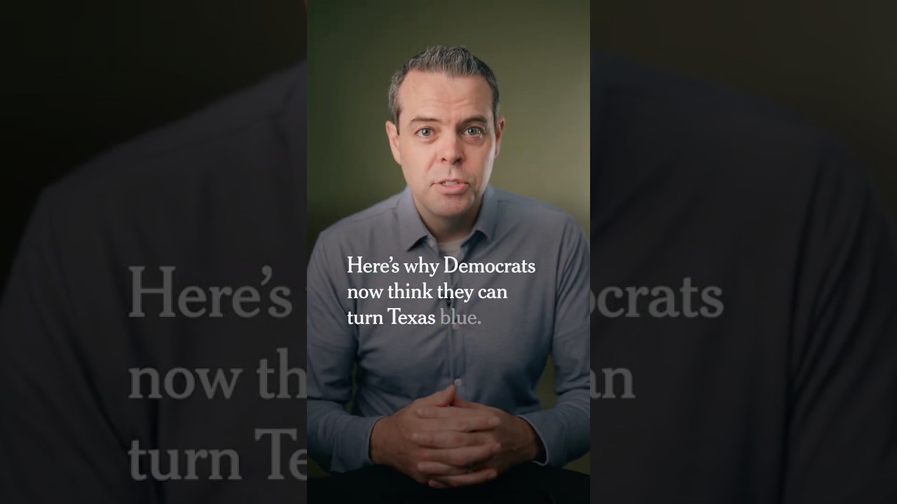 Why Democrats Think They Could Flip Texas