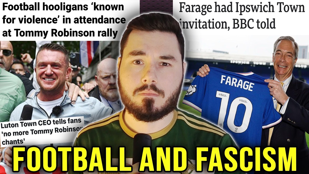 We NEED to Talk about Football's Fascism Problem cover art