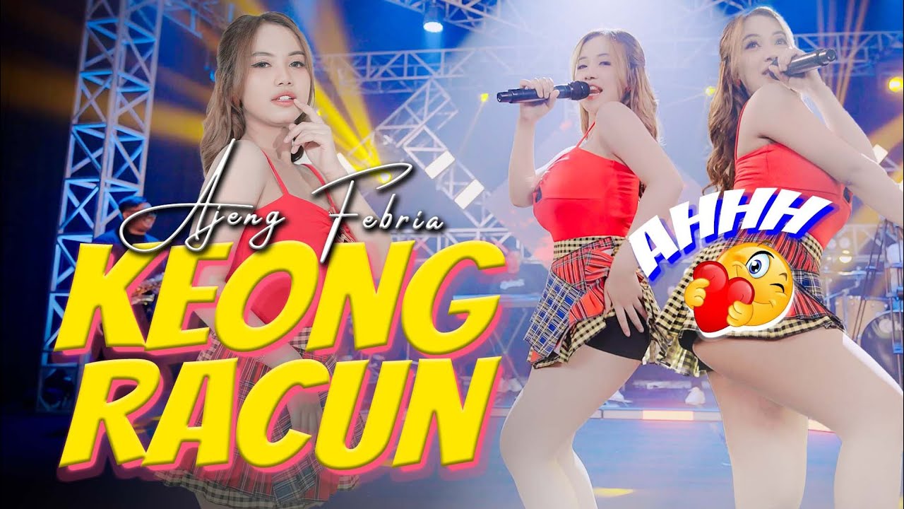 Keong Racun cover art