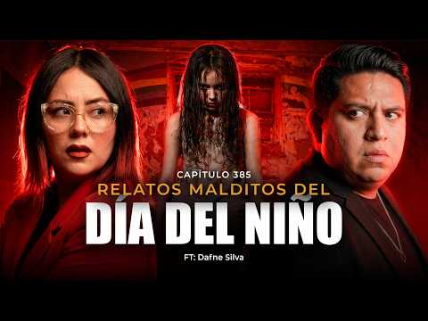 No era un NIÑO, era un DEMONIO | RELATOS Malditos del Día del NIÑO cover art