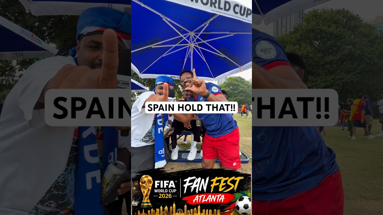 Cape Verde Fans Celebrated This 0-0 Like a Win 😭🇨🇻 cover art