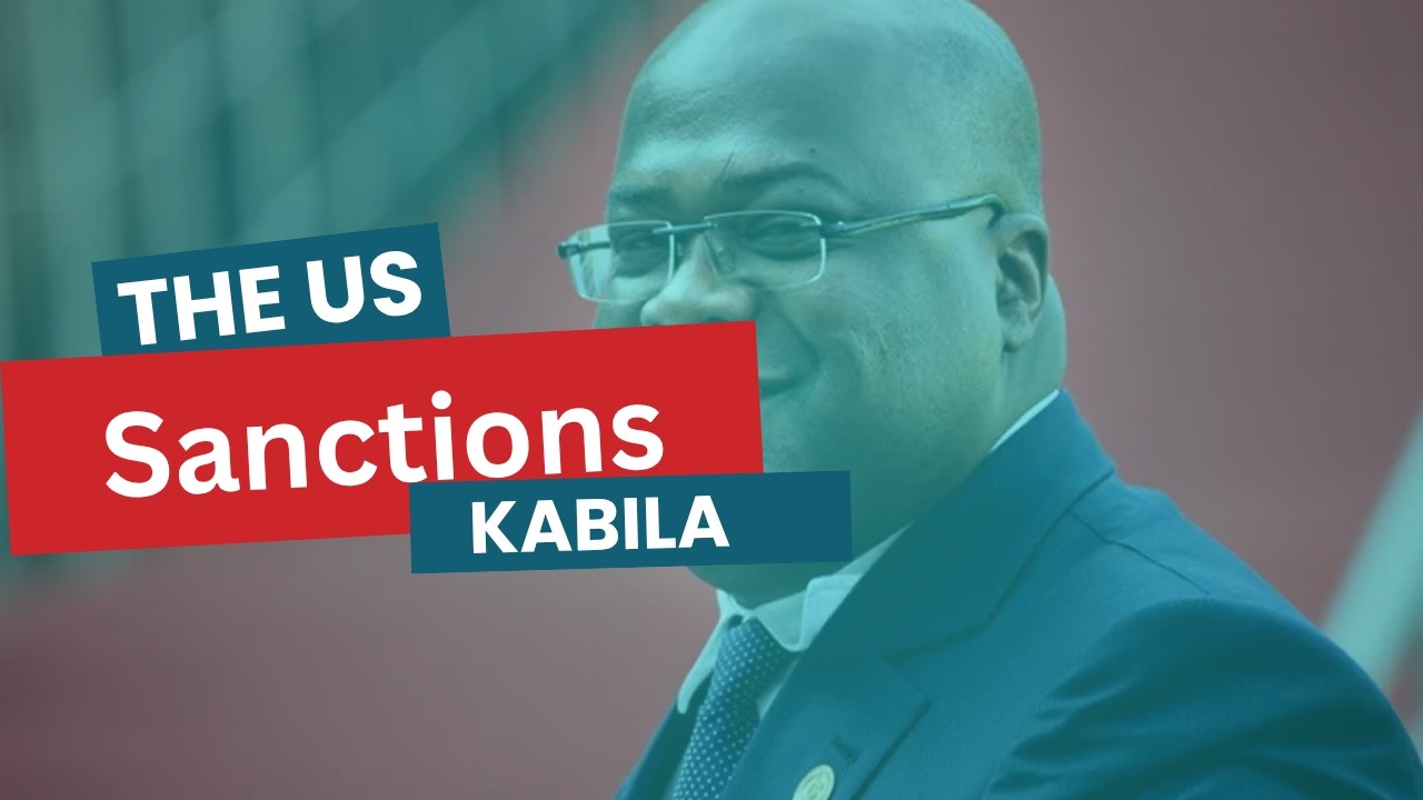 How Tshisekedi is beating the M23 cover art