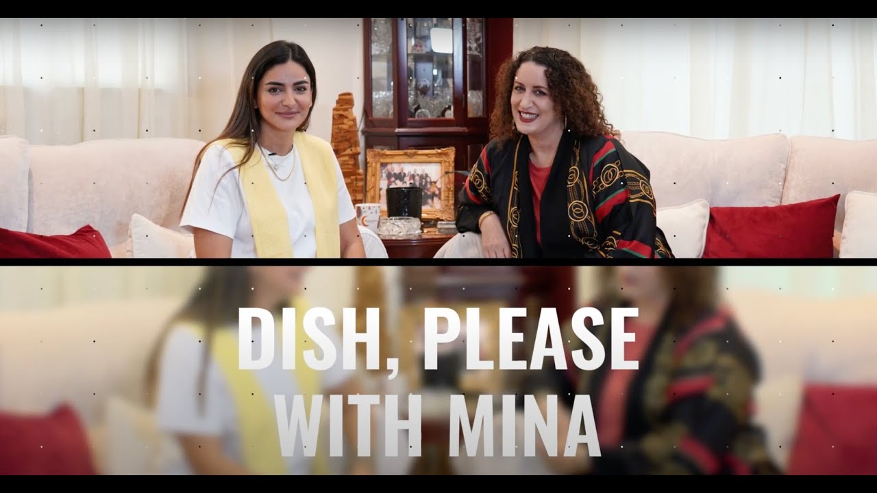 Dish Please with Mina Ep. 7: All About Akkoub