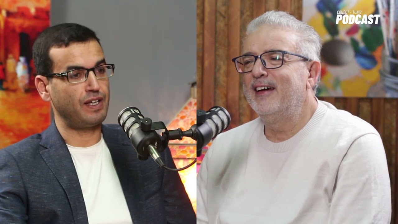 🎙️CONECT TUNIS PODCAST "LA BONNE GOUVERNANCE ET SON IMPACT SUR LES PME" INVITE M.CHAKIB BEN MUSTAPHA cover art