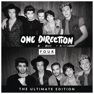 FOUR (Deluxe) cover art