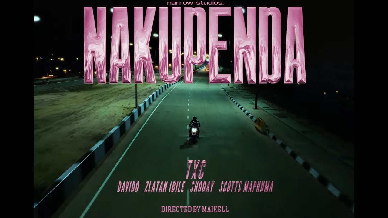 Nakupenda cover art