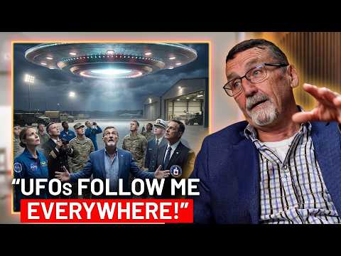 Why NASA Studies This Man (He Attracts UFOs!) cover art