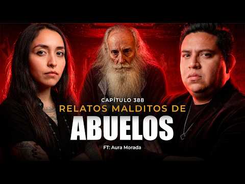 Relatos de Terror Reales | Abuelos Malditos y Secretos Familiares cover art