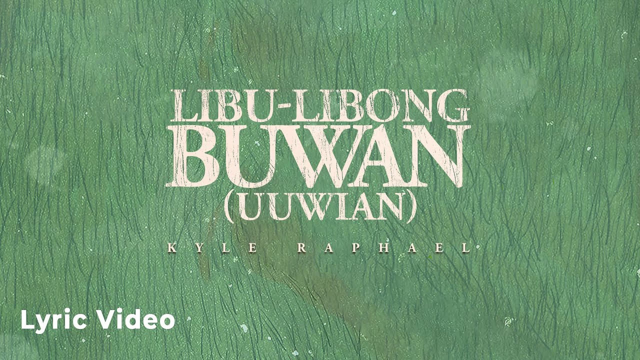 Libu-Libong Buwan (Uuwian) cover art