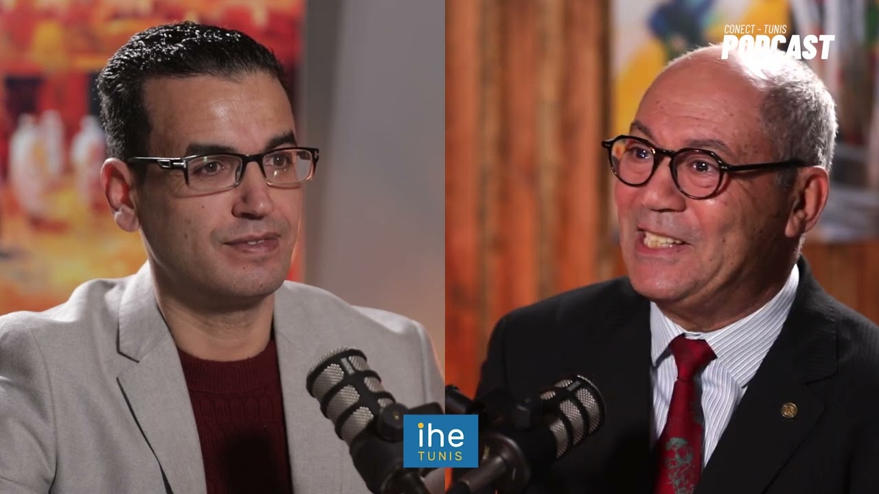 🎙️CONECT TUNIS PODCAST "LE PPP EN TUNISIE, ENTRE OPPORTUNITÉS ET RÉFORMES INVITE M.SLAHEDDINE MAAREF cover art
