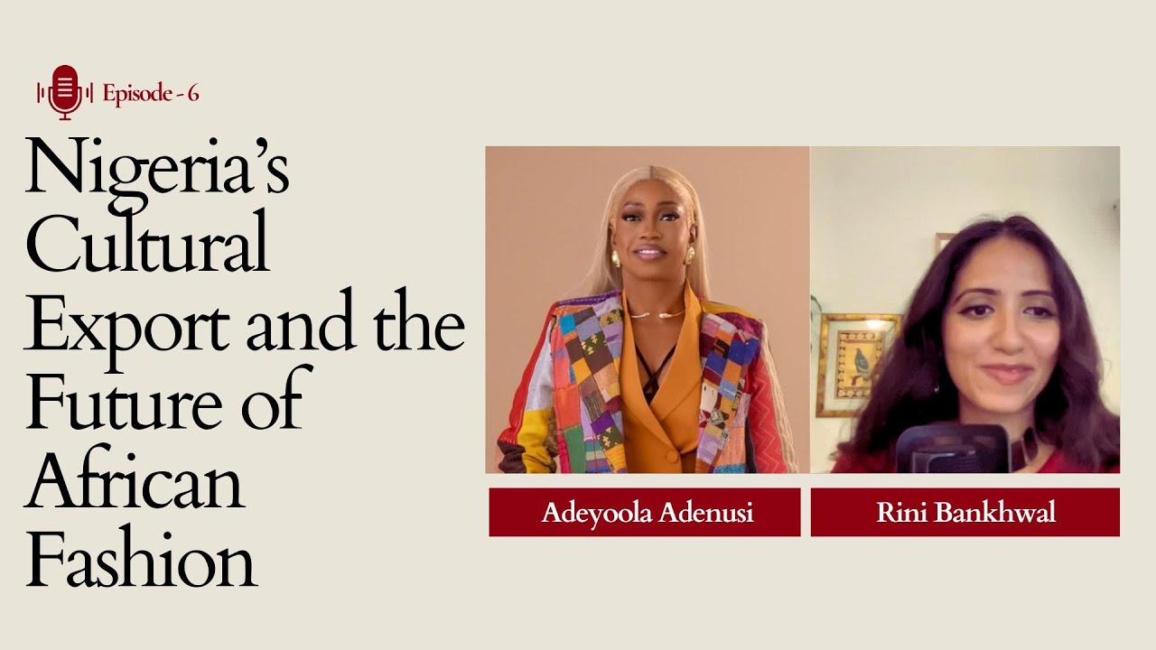 Ep.6 Adeyoola Adenusi on Nigeria: Past, Present & the Future cover art