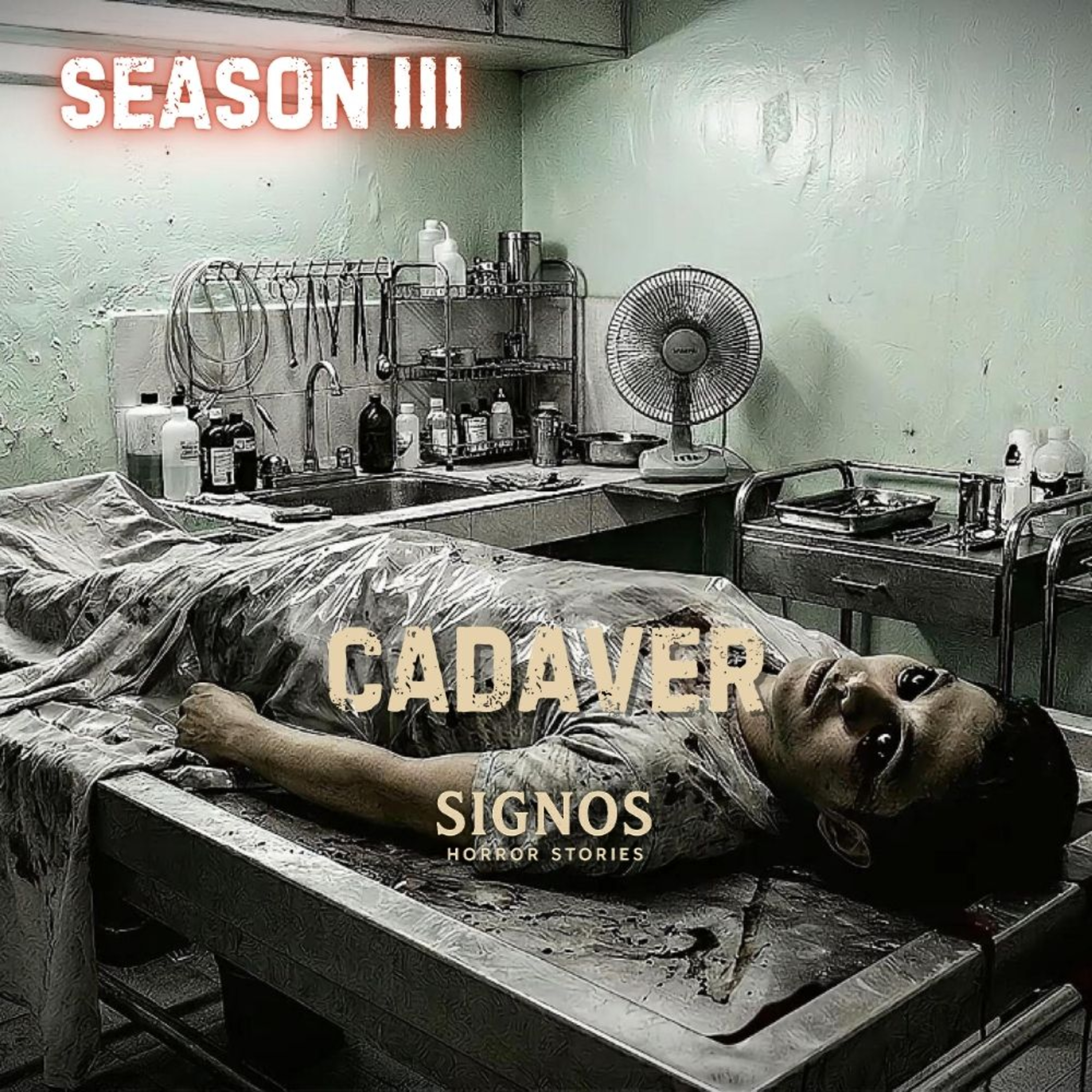 S3 EP32 - CADAVER | ANG LALAKI SA FUNERARIA cover art