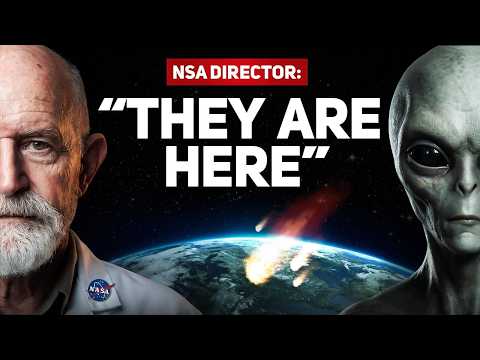 Former NSA Director Breaks Silence on UFOs cover art