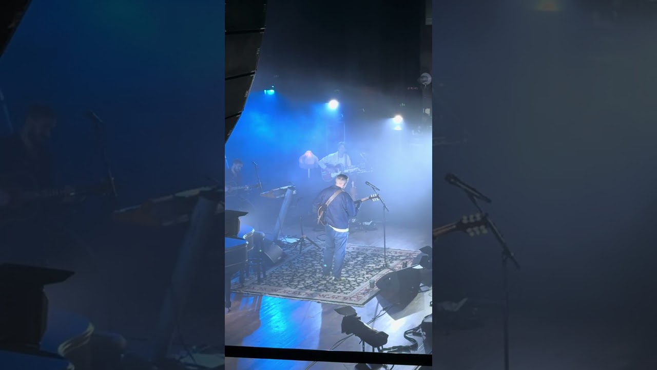 Often Lately -Dermot Kennedy at The Ryman Oct 19,2025 cover art