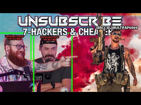 HACKERS & CHEATERS - Unsubscribe Podcast Ep 7 cover art
