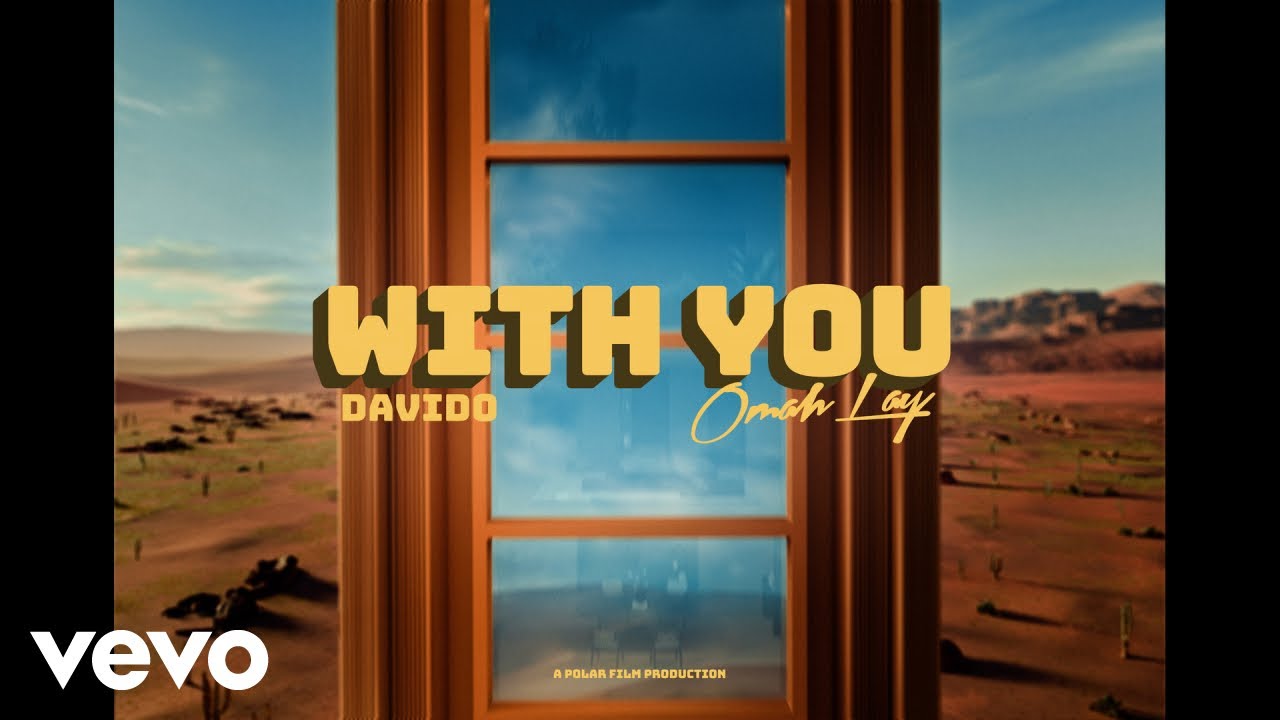 With You (Official Video)