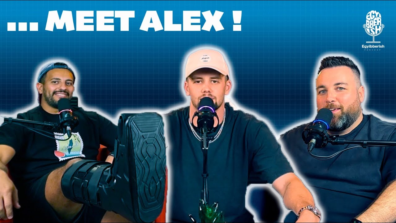 Ep. 2 - Why Alex would never move back to the UK from Dubai..! cover art